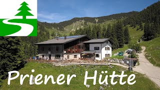 Priener Hütte  Wandern im Chiemgau [upl. by Areip497]