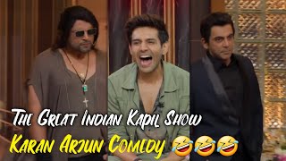 Kartik Aaryan on The Great Indian Kapil Show  Episode13  Netflix  Kapil and Sunil Grover Comedy [upl. by Nwahs918]