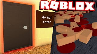 MY DISTURBING ROBLOX BASEMENT they found it [upl. by Aleta]