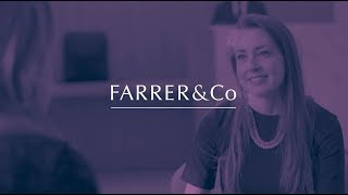 Farrer amp Co  Recruitment [upl. by Lynelle]