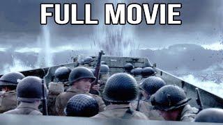 Medal of Honor Allied Assault Full Game Movie [upl. by Leiru]