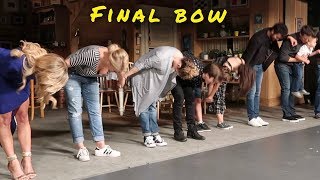 FULLER HOUSE SEASON 4 FINAL BOW [upl. by Aihtiekal]