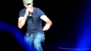 Enrique Iglesias  Dirty Dancer live in Toronto [upl. by Enyrb943]