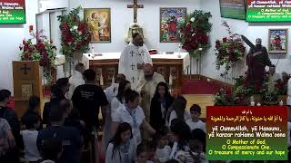 St Raymonds Parish  Fersen amp Teens Consecration Mass [upl. by Honig]