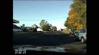 Dashboard camera at time of Jamal Merritt arrest Full Video [upl. by Wendelin271]