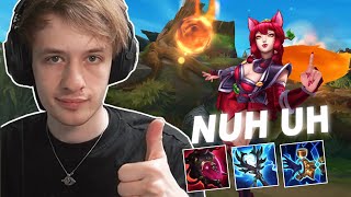 Massive Ahri Build  Path of Champions [upl. by Ferullo]