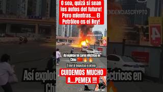 Por eso PEMEX es un tesoro noroña amlo claudiasheinbaum pemex [upl. by Aikal856]