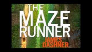 The Maze Runner Book Trailer [upl. by Yllen]