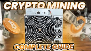 EVERYTHING YOU Need To Know About ASIC Mining [upl. by Pavier]