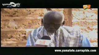 Lhistoire Cheikh Ahmadou Bamba  2STV [upl. by Rasecoiluj681]