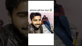 iphone gift kar diya [upl. by Alilad]