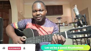 Koffi olomide petit na london featWilly bula rhythm tutorial with Ngoy Kabangwa [upl. by Kadner]