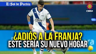 ¿Se va Este sería el quotprobablequot nuevo hogar del Club Puebla [upl. by Yniffit411]