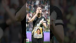 What Icon Rating does Alex Morgan deserve 🐐 eafc fc25 fc24 fut football shorts [upl. by Earas]