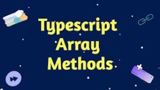 Mastering TypeScript Arrays Understanding concat and join Methods [upl. by Erbes121]