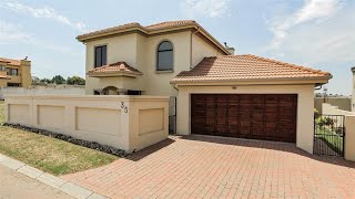 4 Bedroom House for sale in Gauteng  Midrand  Summerset  35 Breakfree Estate  35 Mi [upl. by Ollopa]