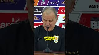 Bielsa hablo de su cargo luego de los dichos de Suarez [upl. by Marigold]