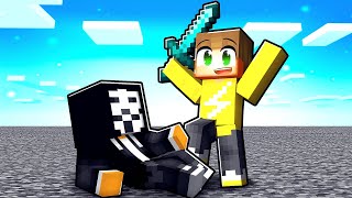 We Hebben Van De Hacker Gewonnen Minecraft Survival [upl. by Lelah]