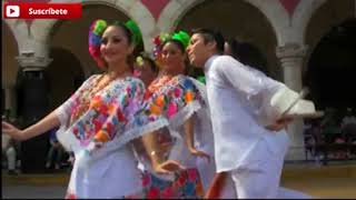 Pichito amoroso Baile folcklorico del estado de Yucatan México [upl. by Reniti801]