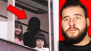 VIDEOS de TERROR Grabados Por NIÑOS [upl. by Drugi748]