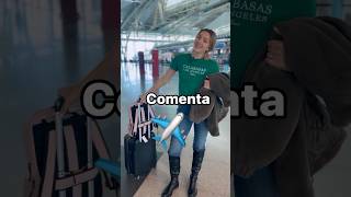 Vocabulario en el aeropuerto inglesconliza hablaingles english [upl. by Adnauqal]