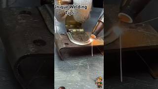 Laser Welding from welderunique weldingyoutube shortlaser wemding [upl. by Milo176]