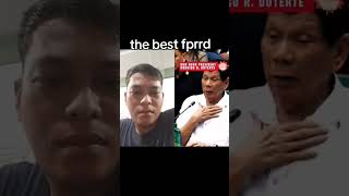 The best FPRRD iba ka talaga tatay digong shortvlog [upl. by Solitta360]