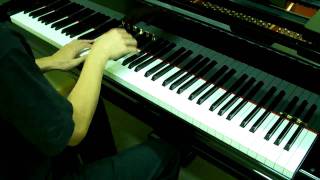 John Thompsons Modern Piano Course Grade 1 No34 The Popcorn Man 爆玉米花的人 [upl. by Edniya693]