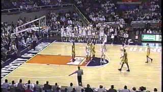 1995 IHSA Basketball Elite Eight  Glenbrook North vs Joliet [upl. by Charity543]