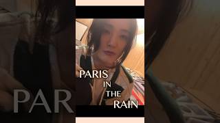 🌉 Lauv  Paris In The Rain [upl. by Kilby]