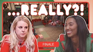 A Shocking End to a Shocking Season  Big Brother Reindeer Games Episode 6 Recap [upl. by Eylatan]