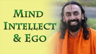 Patanjali Yoga Sutras Part3  Swami Mukundananda  Mind Intellect amp Ego [upl. by Enaitsirhc]