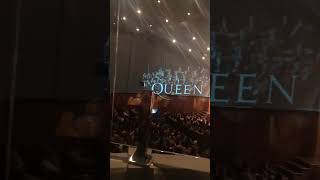 Abertura Tributo Queen [upl. by Noland414]