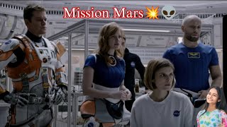 The Martian Full Movie Explained in HindiUrdu  Hollywood SciFi Movies Explained in हिंदी [upl. by Ileane]