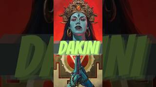 Dakini kaun hai l shorts dakinikarahasya hindumythology [upl. by Ainegul]