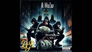 Jk WuZaa  quotBlue Gamequot Official Music Audio [upl. by Atwood]