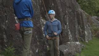 Bottom Rope Belaying [upl. by Nolava751]