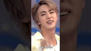 Neene modalane barige bande hrudayad urige neen yaro  BTS Jin WhatsApp status jin [upl. by Weir]