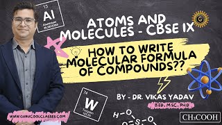 How to learn 500 chemical formula easily  How to write chemical formula  Class IX and X  CBSE [upl. by Mariejeanne64]