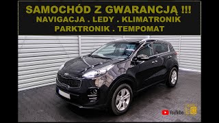 autolesznootomotopl  Prezentacja KIA SPORTAGE AUTOTEST LESZNO [upl. by Janeen]