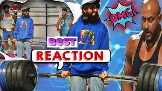 Anatoly shock bodybuilderAnatoly gym prank [upl. by Natlus]