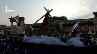 Jesús Nazareno de Santa Inés Segundo domingo de Cuaresma Antigua Guatemala [upl. by Valina568]