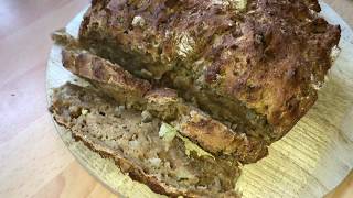 Brot selber backen mit dem Profikit zum Backen im Airfryer von Philips [upl. by Airun]