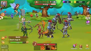 FireStone Online Idle RPG [upl. by Oeram]