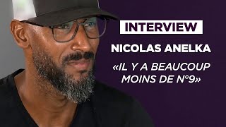 🎙️INTERVIEW EXCLUSIVE 🗨️ Les confidences de Nicolas Anelka [upl. by Odragde]