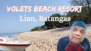 Volets Beach Resort  Lian Batangas [upl. by Querida]