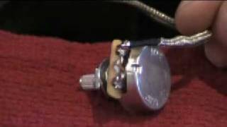 Installing mini humbuckers Part 4 [upl. by Annirac280]