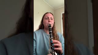 Tempest  Clarinet Demo [upl. by Marylin]