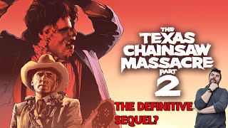 The Texas Chainsaw Massacre 2 1986 review [upl. by Kelby]