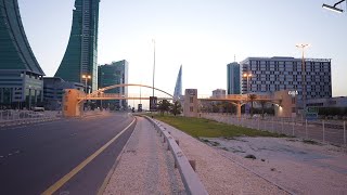 Evening Walk in Manama  Johnson Devassy  3 October 2024 [upl. by Enoj483]